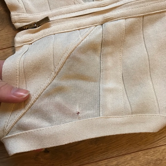 Bebe Bandage Dress - Picture 5 of 5